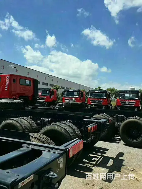 出售各种品牌自卸新车，可按揭贷款，价格优惠 - 图片 10