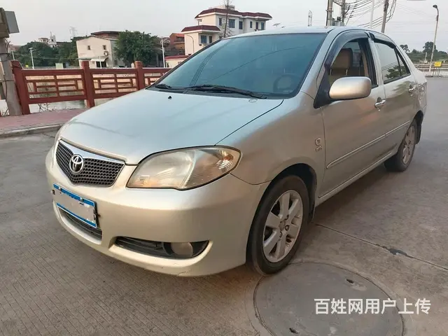 丰田 威驰 2006款 1.5 自动 GL-i - 图片 3