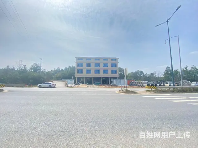 (房东直租)黄江公路1000平房屋，带1200平场地优价出租 - 图片 1