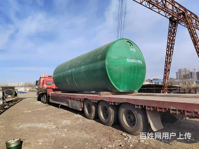 水泥化粪池 蓄水池 隔油池 消防水池 - 图片 1