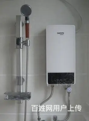 全新德恩特即热式热水器 - 图片 2