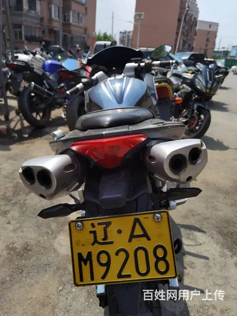 仿赛一台400排量手续齐全 - 图片 7