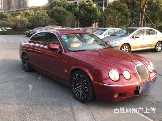捷豹S-Type 2006款 3.0 手自一体 动 - 图片 4