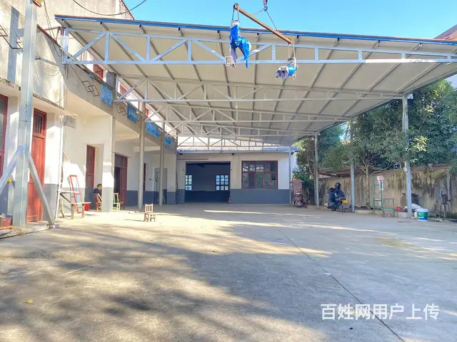 (房东直租)松雅湖，东八线旁600平厂房，带鱼塘菜地优价出租 - 图片 3