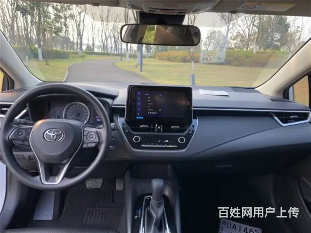 丰田 卡罗拉 2021款 1.2T 无级 精英版 - 图片 5