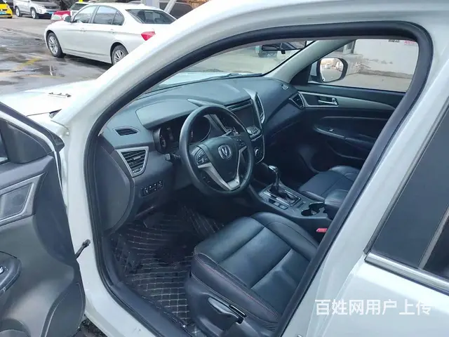 长安CS75 2016款 1.8T 手自一体 尊贵型 - 图片 4