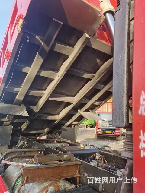 湖北大运 自卸车 国5 - 图片 3