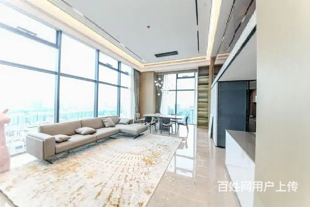 海威天地  黄金楼层 稀缺 低价 卓越 - 图片 5