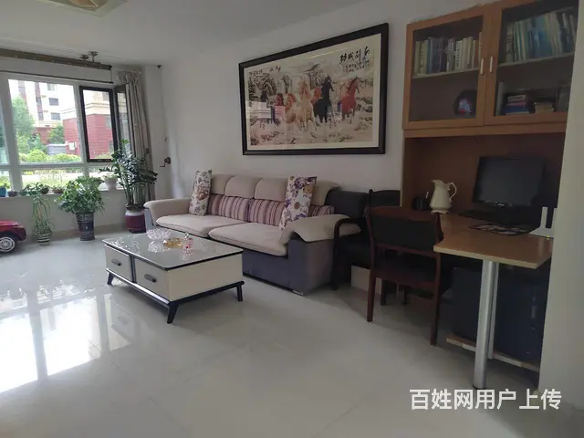 凌河湾御景苑一楼107.62平精装修两室通厅51万光大 - 图片 8