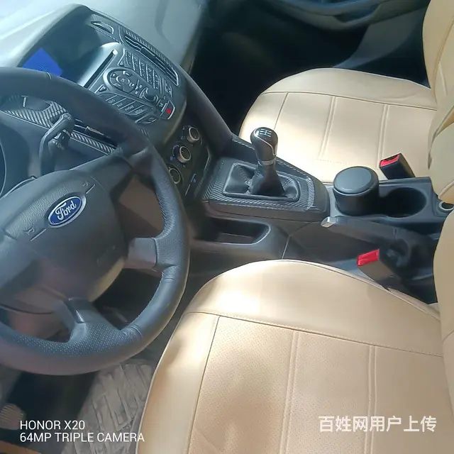 福特 福克斯 2012款 福克斯-两厢 1.6 手动 舒适型 - 图片 4