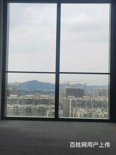 亏本卖2万5各付 金融城绿地中心 高层现楼 地铁上 - 图片 7