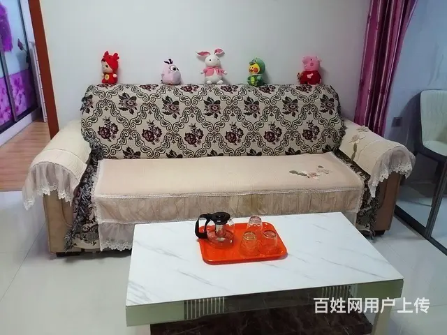 低楼层干净公交站点近景点娱乐家仁民宿 - 图片 4