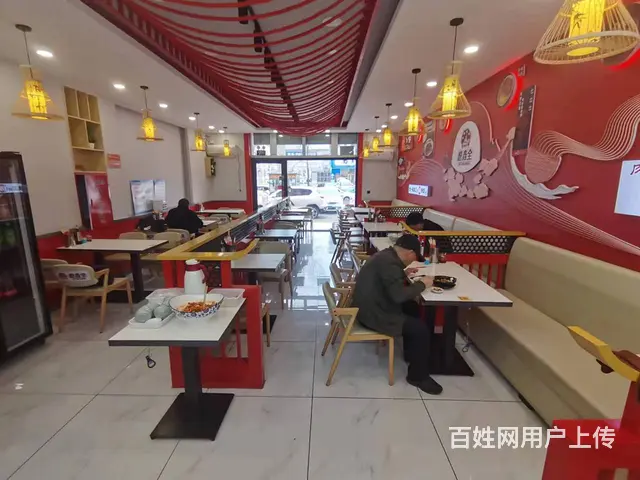 松北世博路排骨米饭 餐馆餐饮店铺出兑转让 - 图片 3
