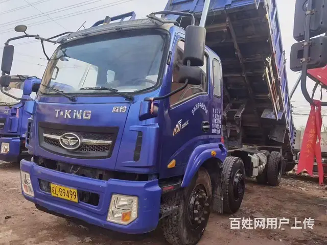 唐骏 欧铃 自卸车 国5 - 图片 4