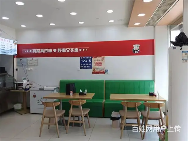 (同城搜铺网免费找店)三街龙腾对面70平餐馆转让 - 图片 2
