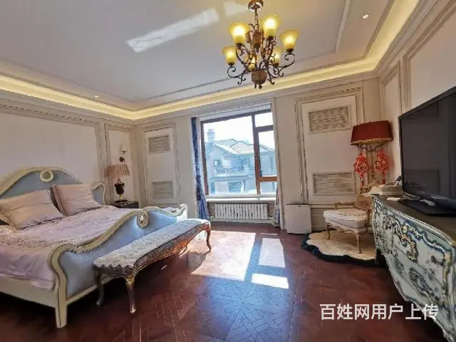 多套~可大谈盛和天下别墅边户 豪装未住 带双车位带家具 - 图片 3