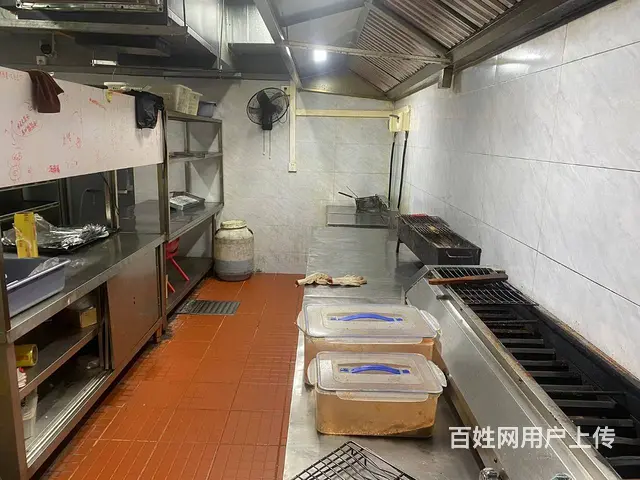 （51旺铺推荐）海甸岛临街180平带外摆区烧烤店转让 - 图片 3