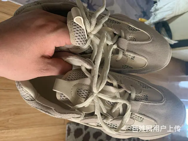 男士潮沙爹运动鞋 - 图片 5