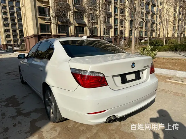 宝马5 Series [5系](进口) 2010款 520i - 图片 7