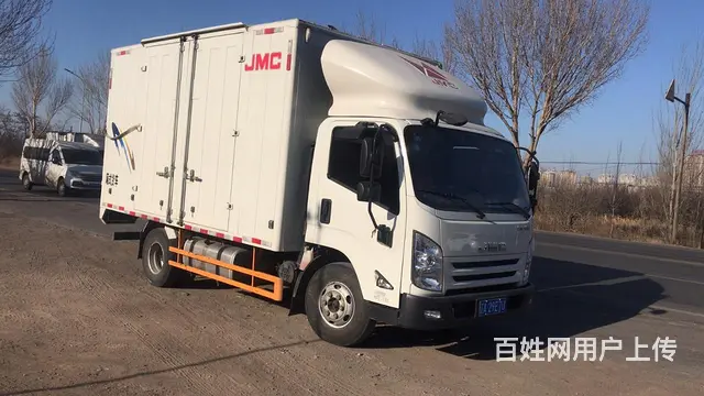 江铃 凯运升级版 厢式货车 国5 - 图片 3