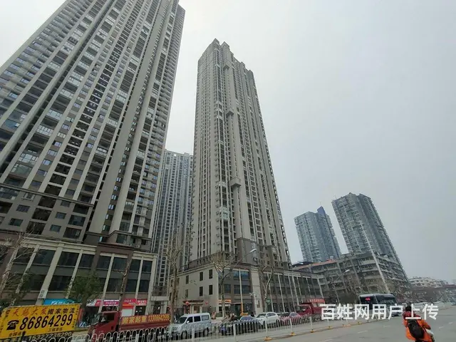 园林路仁和路双地铁近武丰佳园 金地自在城 沙湖港湾 - 图片 11