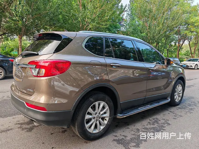 【搞定了！】别克 昂科威 2014款 2.0T 手自一体 2 - 图片 6