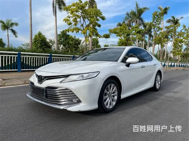 2018年丰田凯美瑞2.0排量一手车 - 图片 2