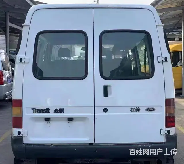 14年1月上牌的经典全顺，2.8T柴油机，国四排放 - 图片 3