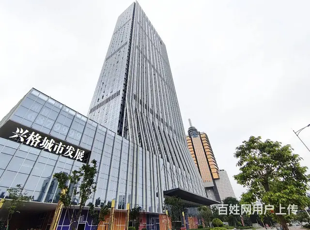 珠海体育中心附近 恒大天玺 99㎡复式精装办公 6000急租 - 图片 7