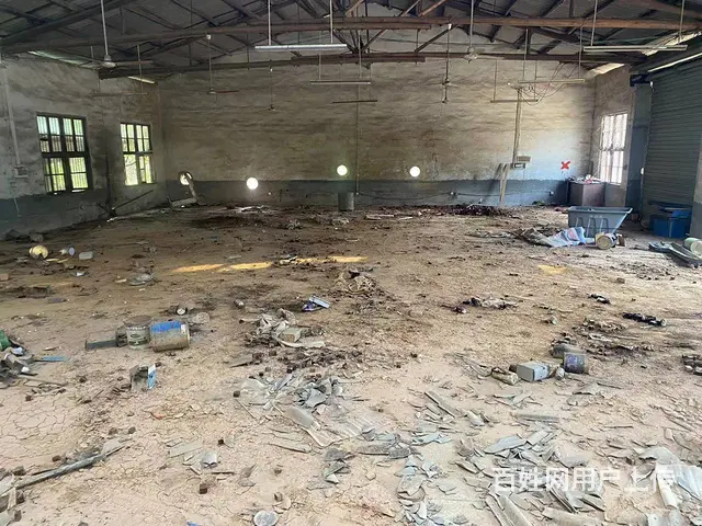 (房东直租)开福区青竹湖480平厂房带600空场地优价出租 - 图片 3