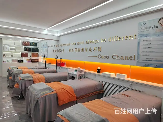 （同城搜铺网）和顺嘉苑150平美容院转让 - 图片 6