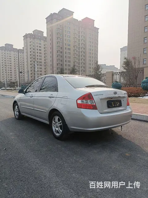 起亚 赛拉图 2008款 赛拉图 欧风 1.6 手动 GLS - 图片 5