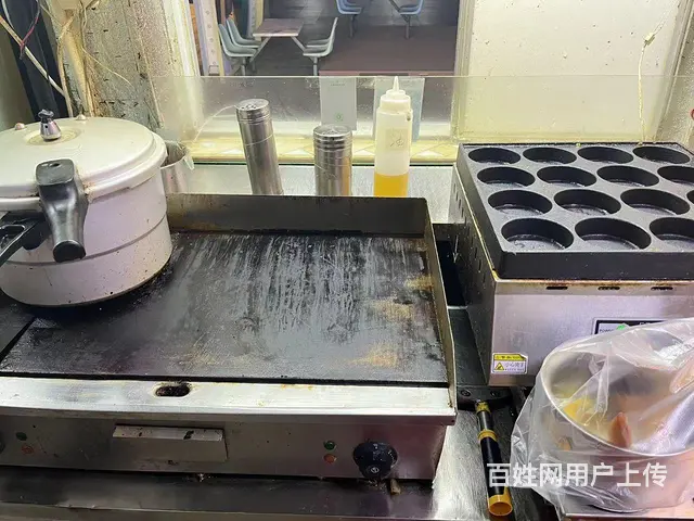 （新房源）高区职业学院美食街小吃店转让 - 图片 2