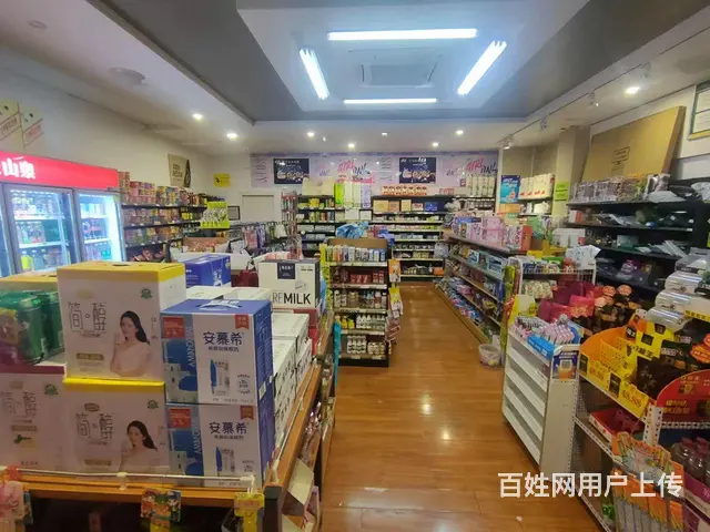 旺铺居）6年老超市每天营业额6千左右转让可查账整体转让 - 图片 4