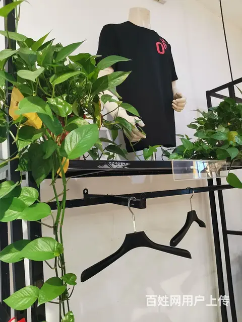 男装店铺衣服货架底架处理 - 图片 6