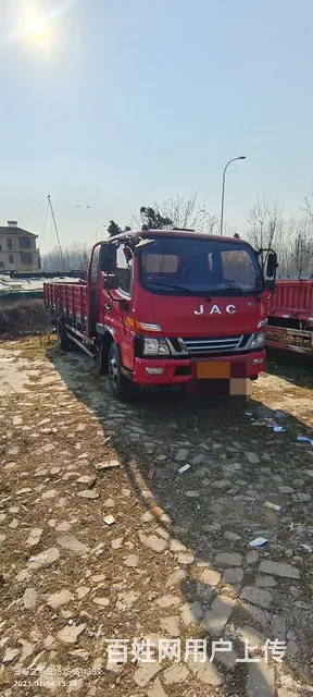 江淮骏铃 其他 平板车 国4 - 图片 3