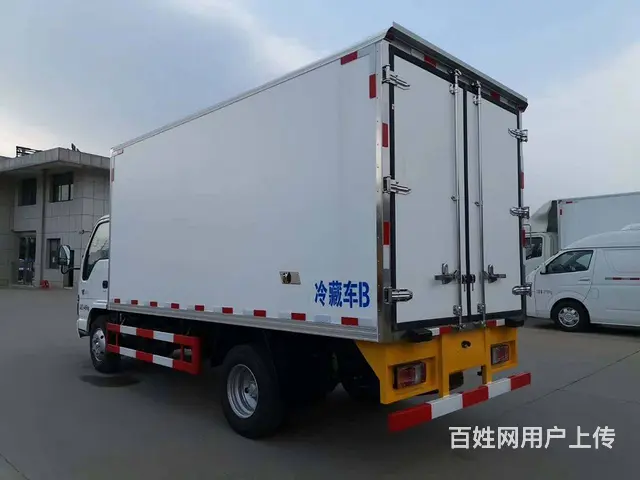庆铃600P 4.2米冷藏车 中间不经过经销商 - 图片 6