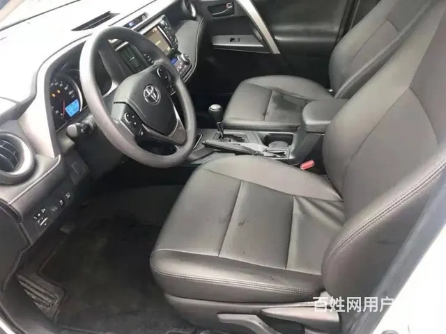 丰田RAV4 2019款 RAV4荣放 2.0 无级 两驱智 - 图片 4