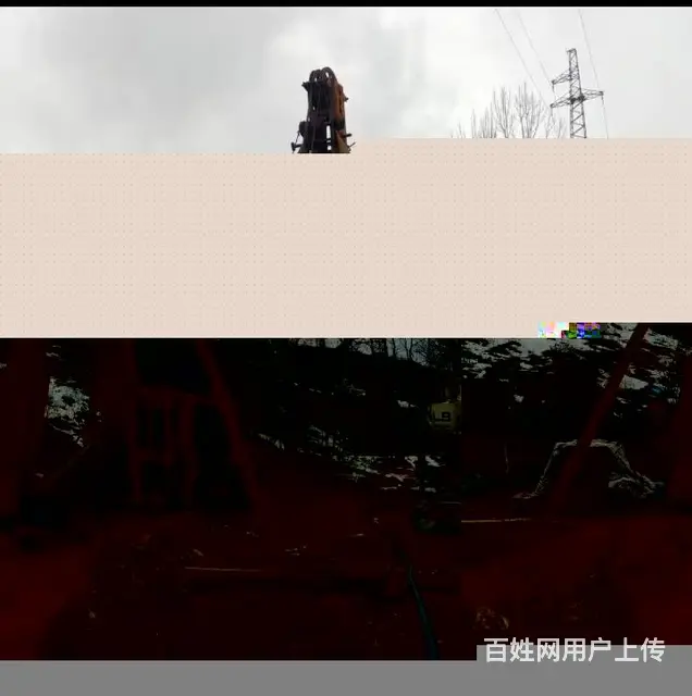 衡水打桩施工队-承接公路桥梁桩-旋挖机 - 图片 6