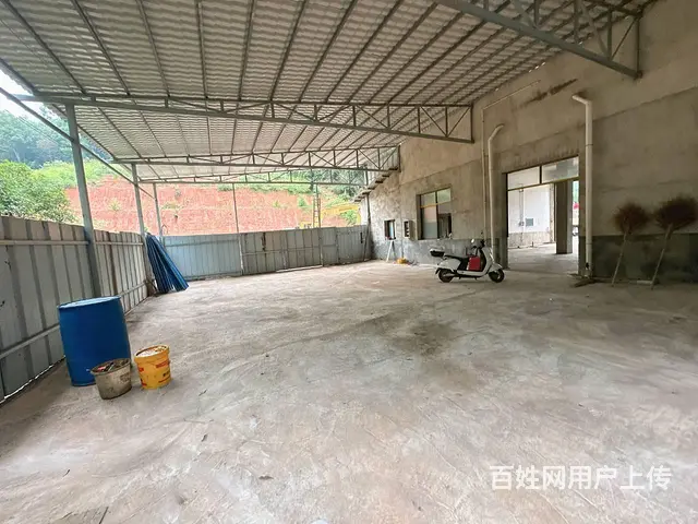 （老板本人）岳麓含浦马路边400平厂房仓库出租  6549 - 图片 7
