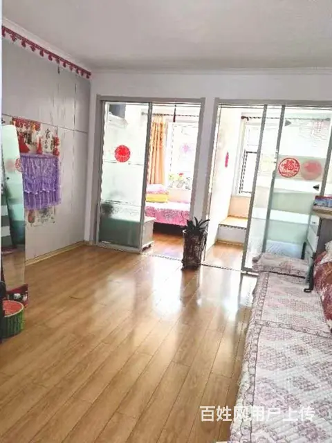 林苑之星，4楼，61平，18万 - 图片