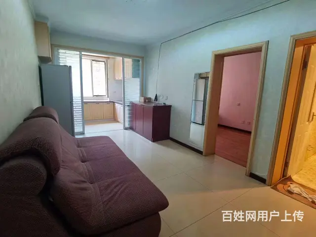 凌河现代城一楼48平一室简装20.5万一中疏港路小学绿波园 - 图片 4