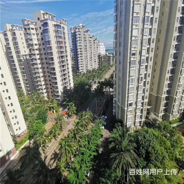 海口湾     紫荆花园3房出售 - 图片 8