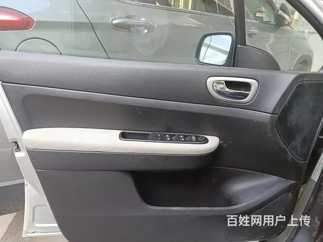 标致307 2007款 307-三厢 1.6 手动 尊贵版 - 图片 8