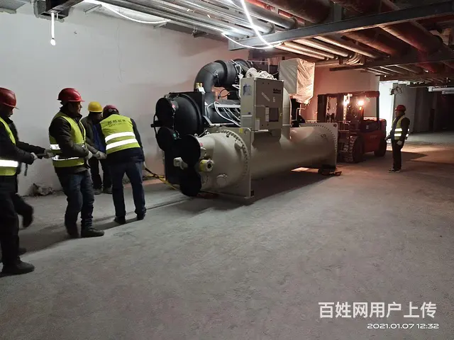 徐州开发区装卸搬迁，大型设备吊装，设备搬家公司 - 图片 6