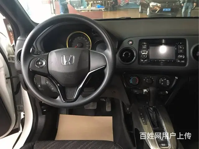 本田XR-V 2017款 1.8 无级 EXi 舒适版 - 图片 6