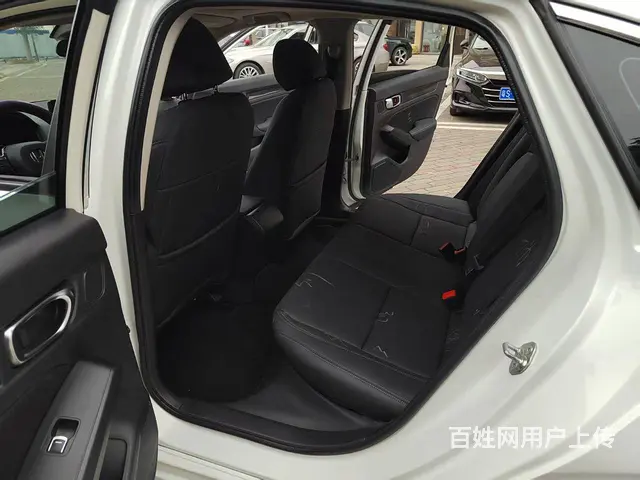 本田 思域 2021款 思域Hatchback 1.5T 无 - 图片 6