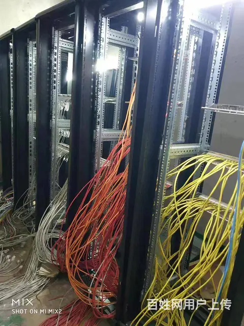 网络布线、便捷服务、综合布线 - 图片 1