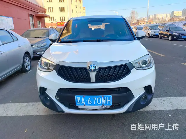 中华V3 2017款 1.5 手自一体 智能型 - 图片 1