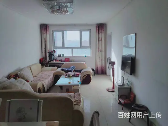 喀什市太阳城小区 普通住宅2厅 简单装修 - 图片